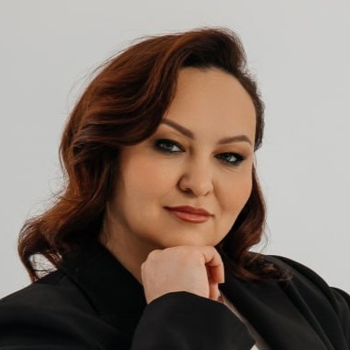 Анастасия Дудникова